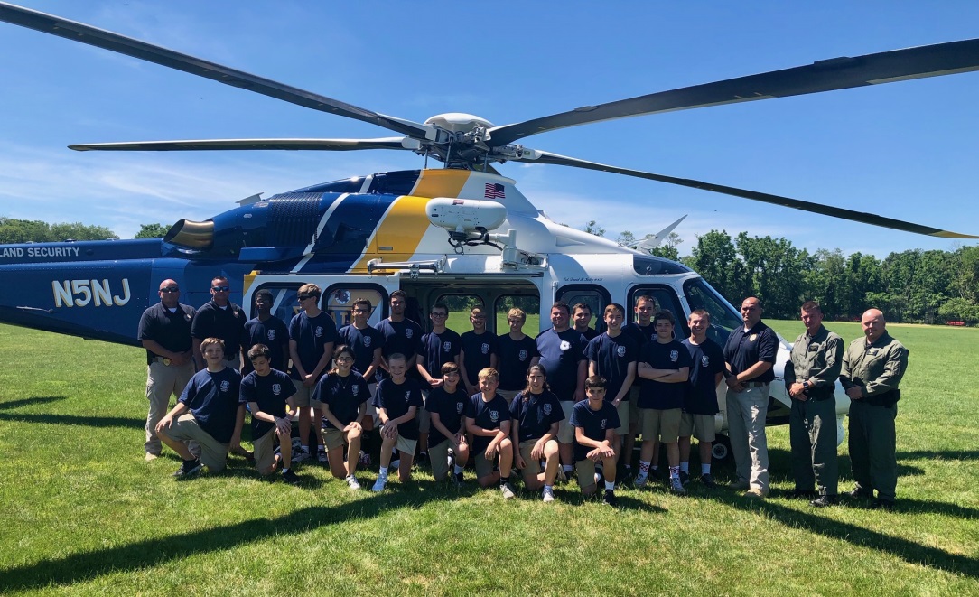wall township police