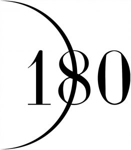 180 Logo