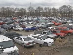 Towing Storage