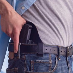 Handgun Carry Permit