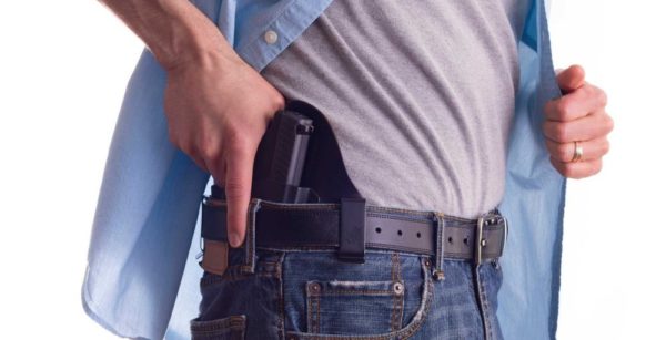 Handgun Carry Permit
